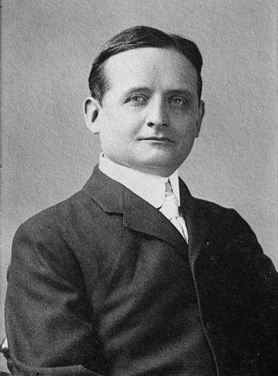 John F. Fitzgerald, grandfather