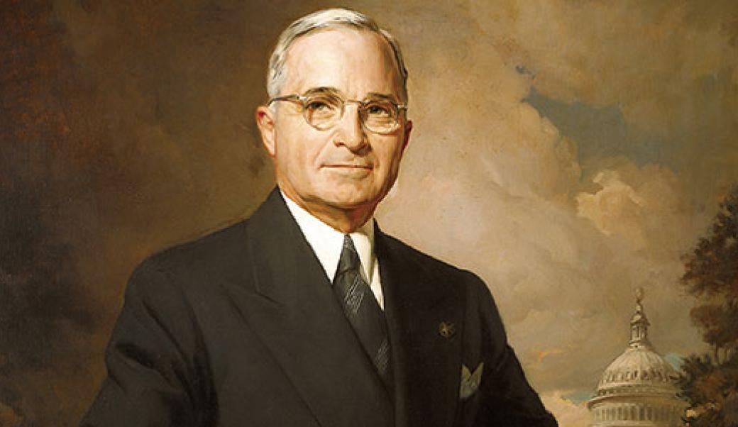 Harry S. Truman