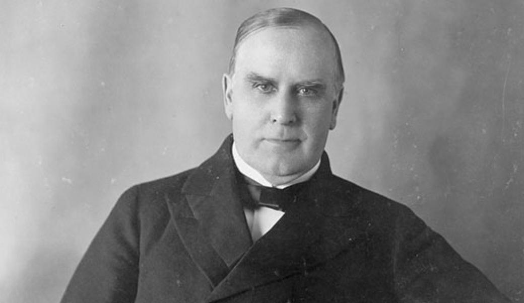 William McKinley
